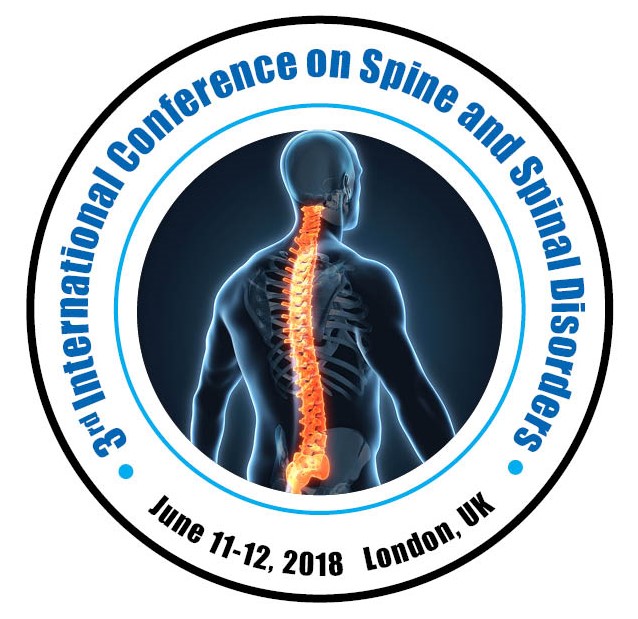 3rd International Conference on Spine and Spinal Disorders